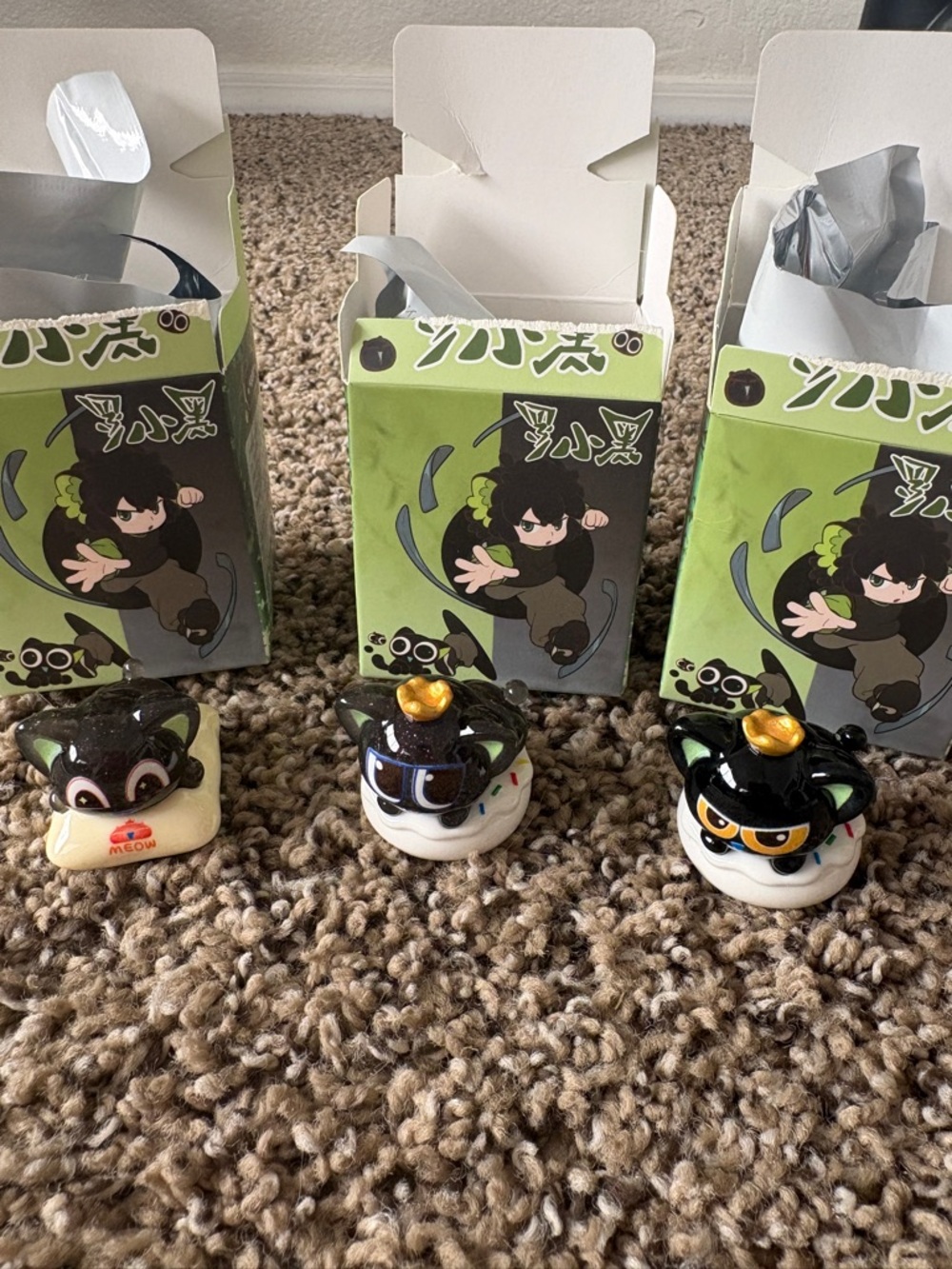 Rakasha War Blind Box Bundle
